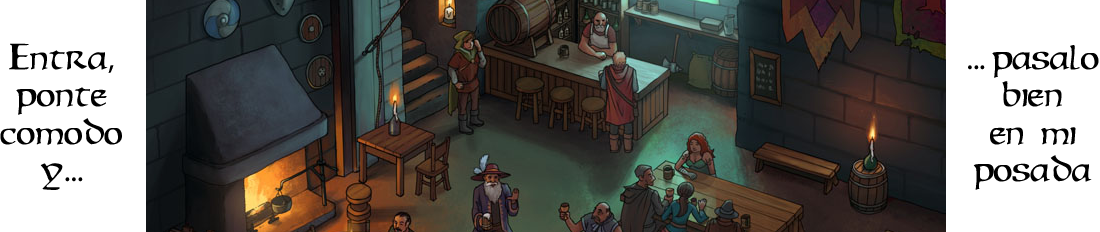 La posada de hyrule: entra, ponte comodo y pasalo bien en tu visita.